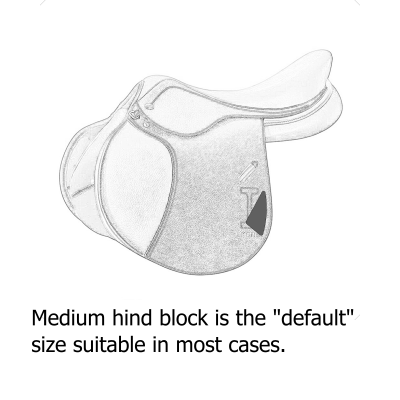 Medium Hind Block