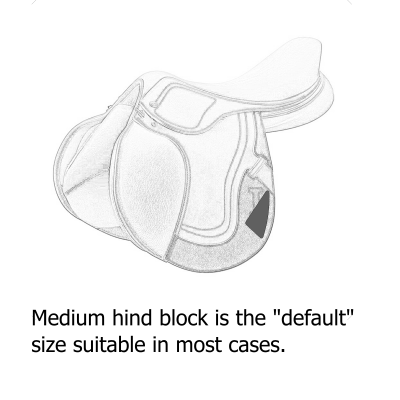 Medium Hind Block