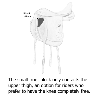 Small Front Block