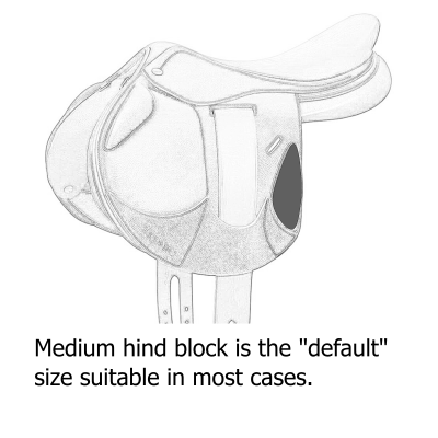 Medium Hind Block