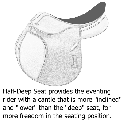 Half-Deep Seat