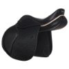 AEV01-Plain-Dressage-Black-Grey