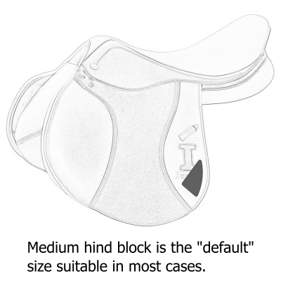 Medium Hind Block