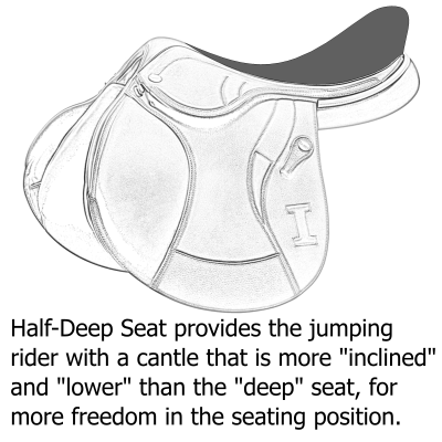 Half-Deep Seat