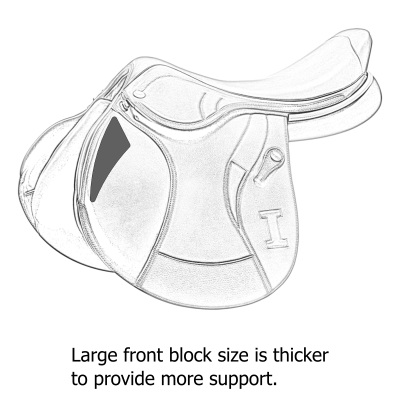 Large Front Block