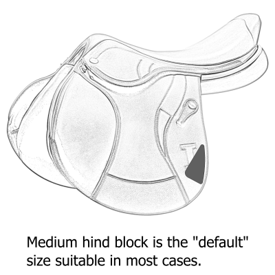 Medium Hind Block