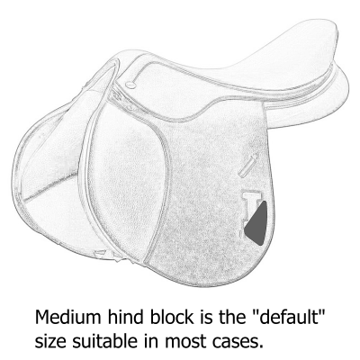 Medium Hind Block