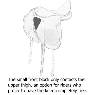 Small Front Block