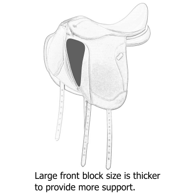 Large Front Block