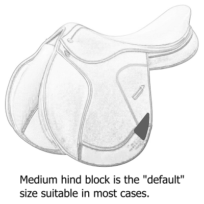 Medium Hind Block